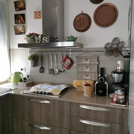Apartment Grattacielo Blq Bologna