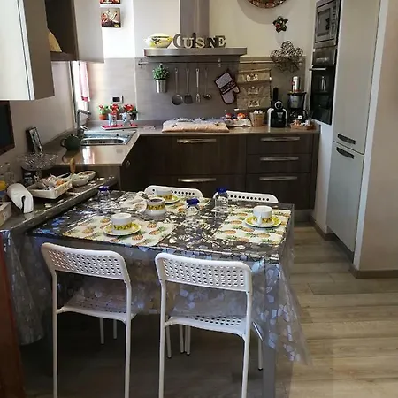 Grattacielo Blq Apartment
