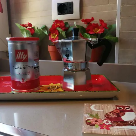 Apartment Grattacielo Blq