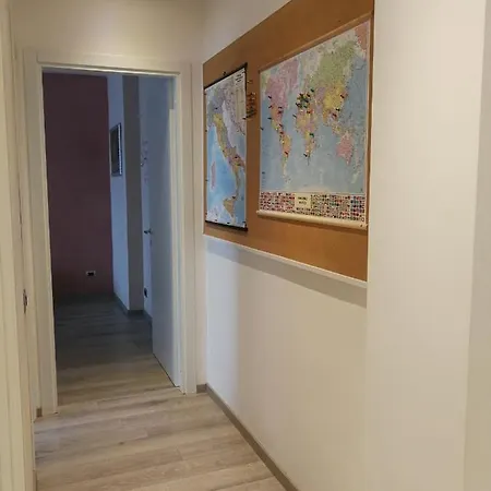 Appartement Grattacielo Blq *