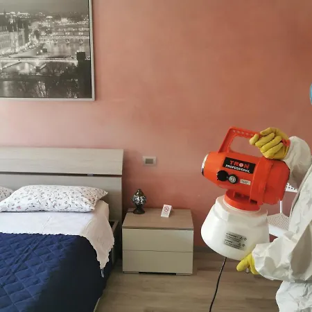 Grattacielo Blq شقة بولونيا