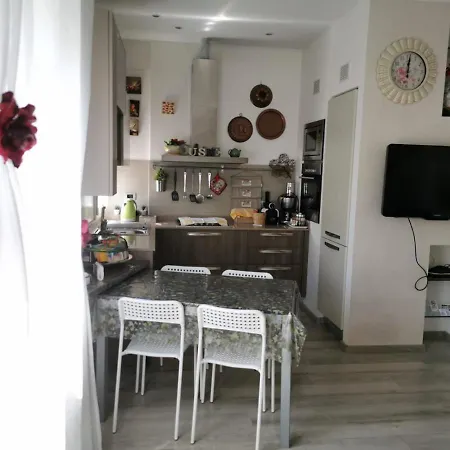 Grattacielo Blq Appartement