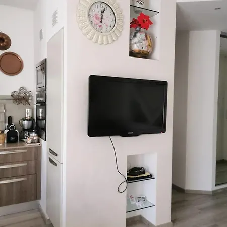 Appartement Grattacielo Blq *
